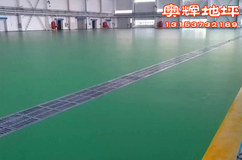 夏季進(jìn)行環(huán)氧地坪的施工合適嗎？(圖1)
